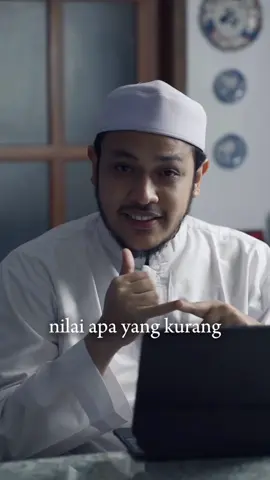 Nilai diri kita sebelum menilai orang lain