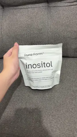 Pure Form Inositol #fyp #fypage #fyppppppppppppppppppppppp #trending #viral #pcos #inositolpcos #inositolforpcos #inositolsupplement #pureform 