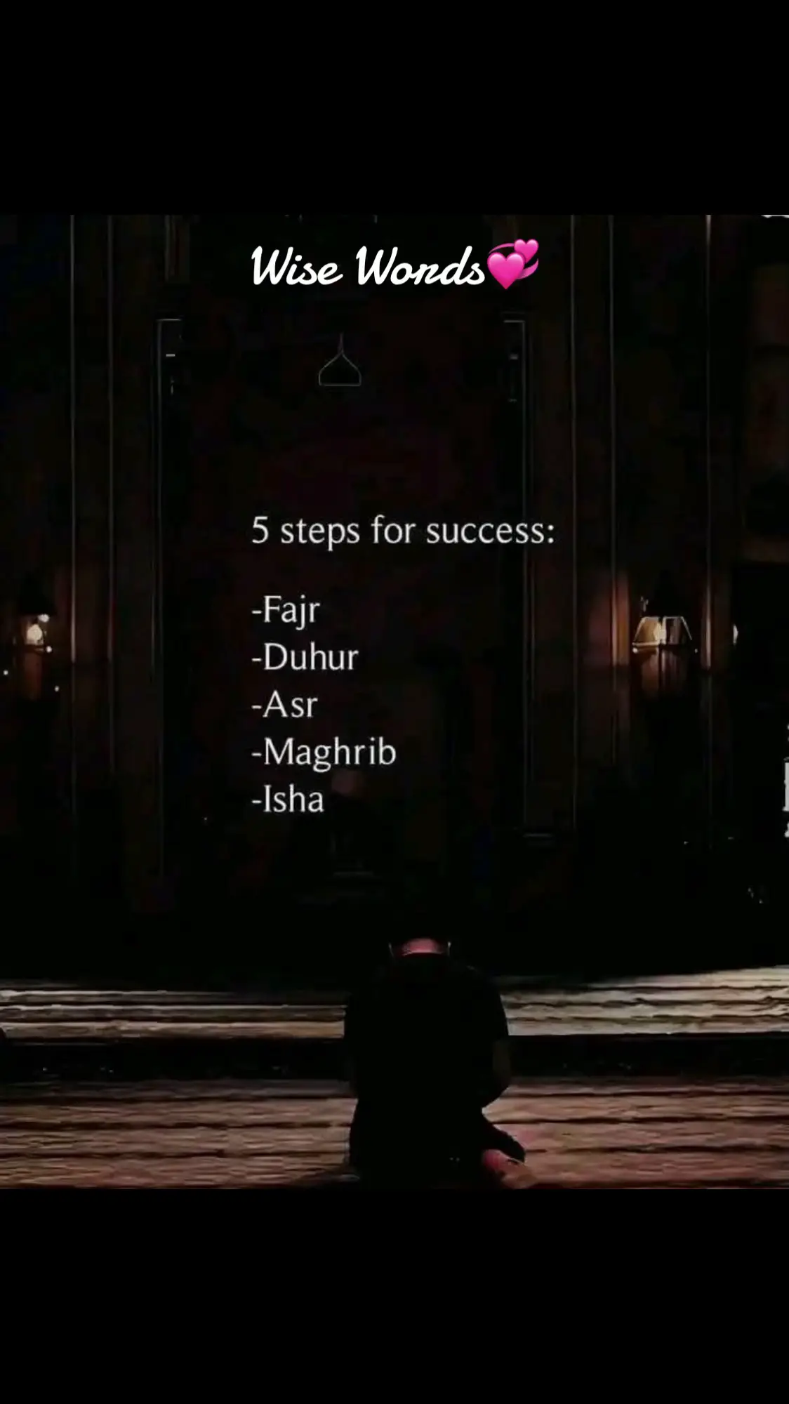 Wisewords💞#foryoupageofficial #viral_video #foryou #alhamdulillah❤️ #viral 