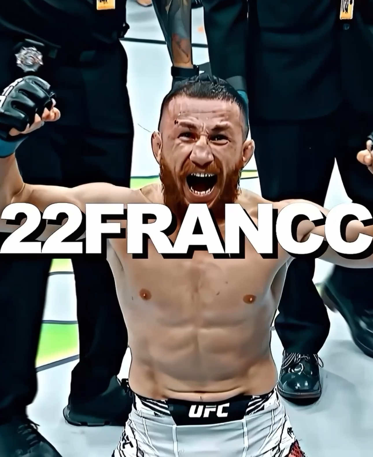 the machine 🇬🇪💨 #fyp #UFC #edit 