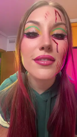 No me puedo deshacer de la canción 🎵 @Netflix España #squidgame @Squid Game Netflix #gotymakeup 