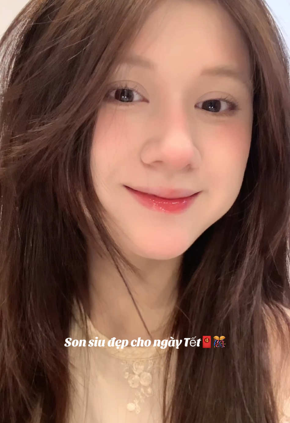 Son siu đẹp cho ngày tết🧧🎊