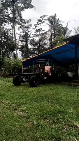 bangunkan mesin dari tidur panjang...