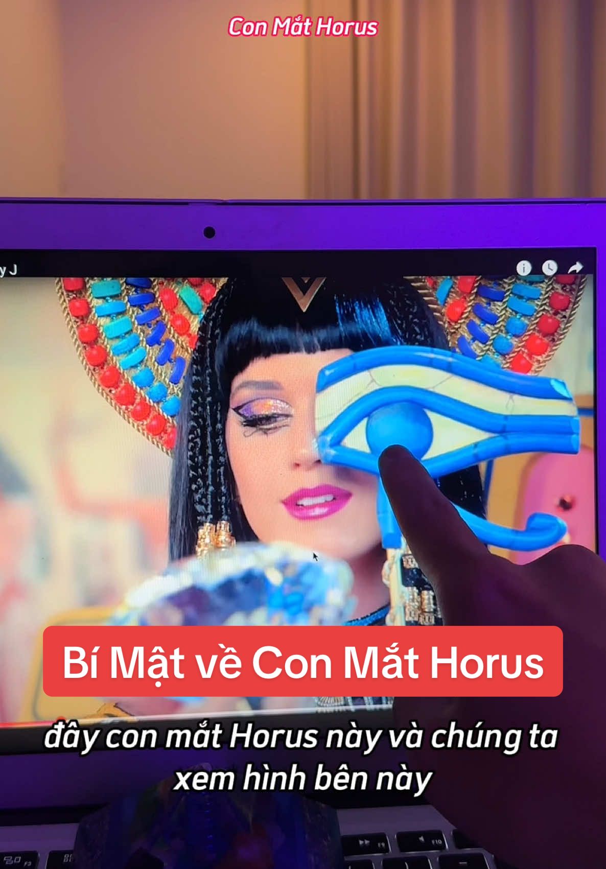 Bí mật đằng sau biểu tượng Con Mắt Horus #bacsilac #bacsilacthien #thien #phatphap #phatgiao 