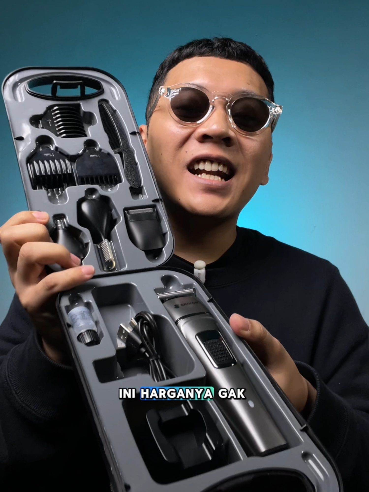 Alat cukur paket lengkap shinon #alatcukur #alatcukurelektrik #alatcukurkumis #alatcukurjenggot #alatcukurbuluhidung #alatcukurportable #alatcukurmurah #shinon #wibagajian