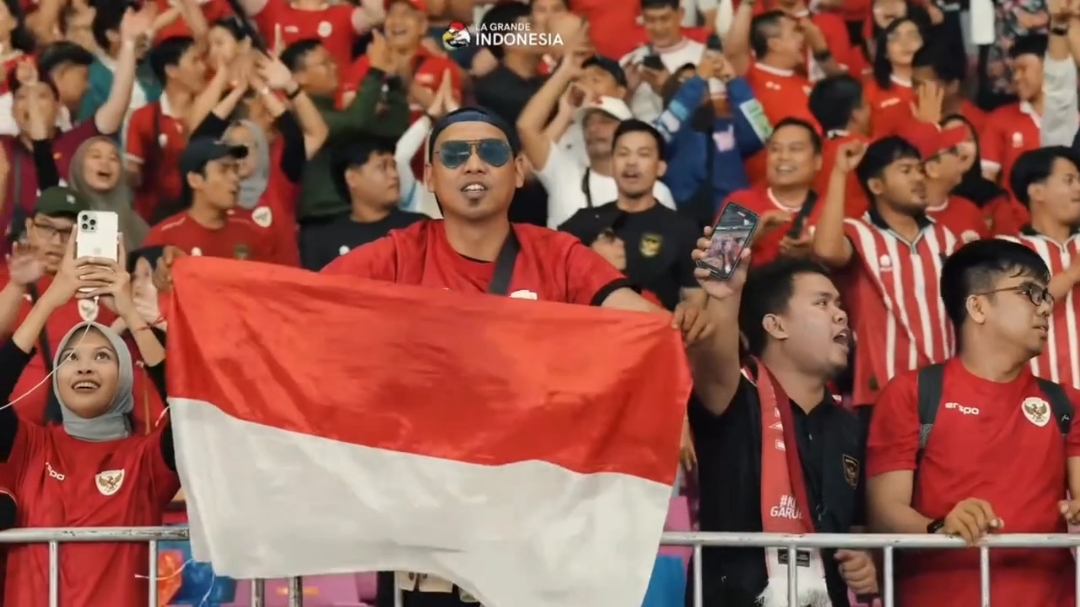 They journey is not over yet, let's fly Garuda 🦅🇮🇩 #garudamendunia #garudaindonesia #pssi #timnasindonesia #worldcup 