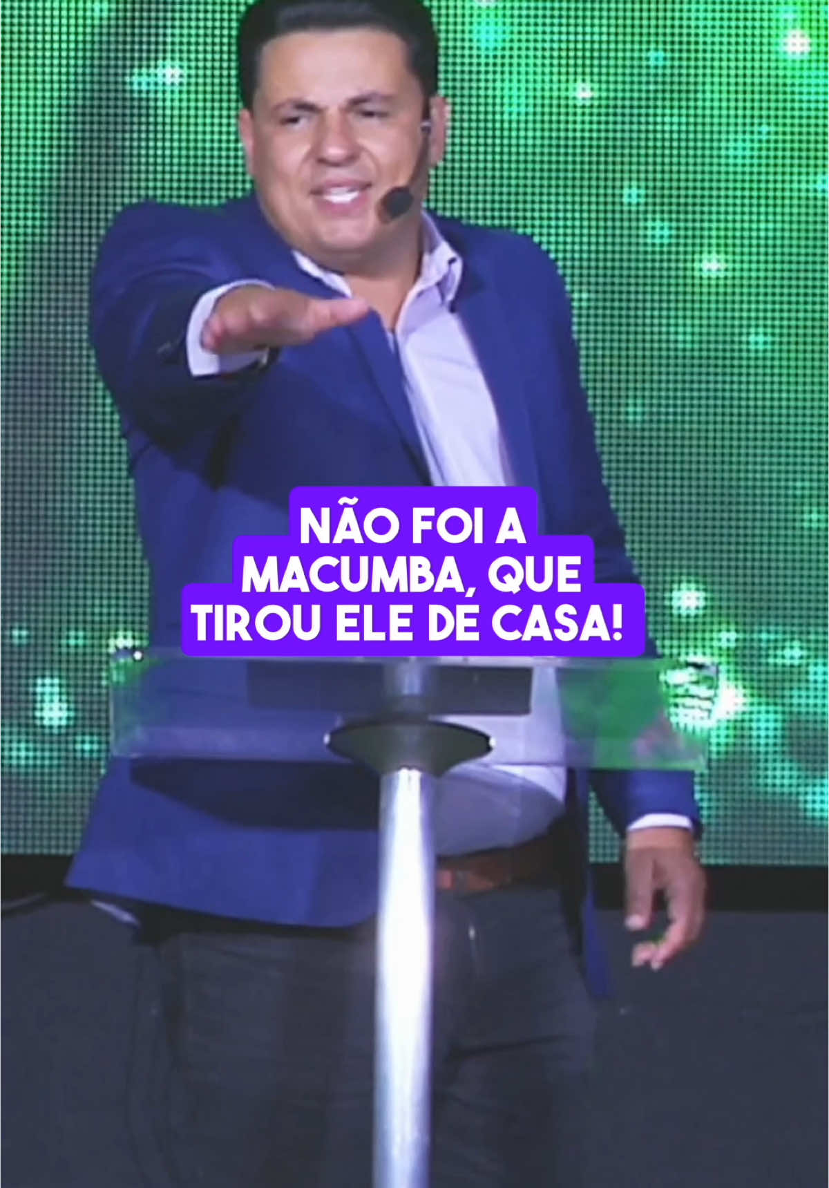 Seu marido não saiu por causa da macumba!  #mulher #homem #casamento #viral 