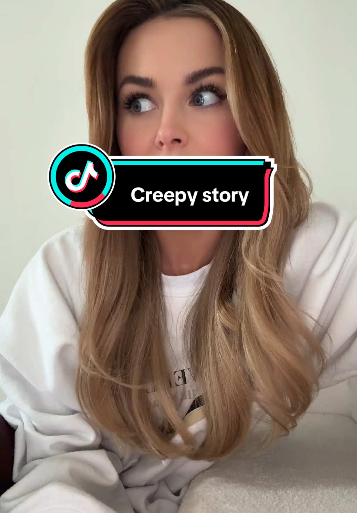 Email me your creepy stories! ❤️ #fyp #foryou #fypage #hauntedtiktok 