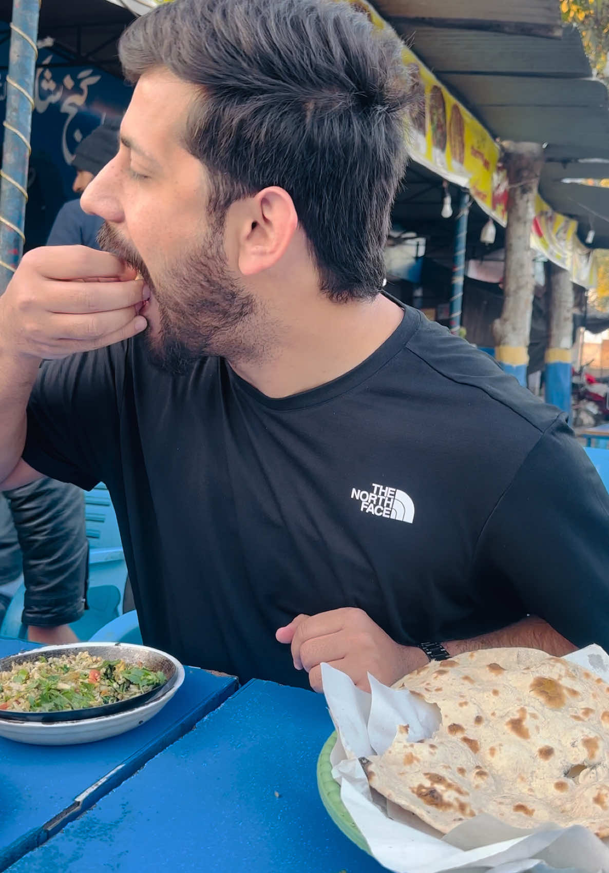 Daal mashh ❣️  #trending #viral #foryou #dalmash #shahryrvlog #gujranwala 