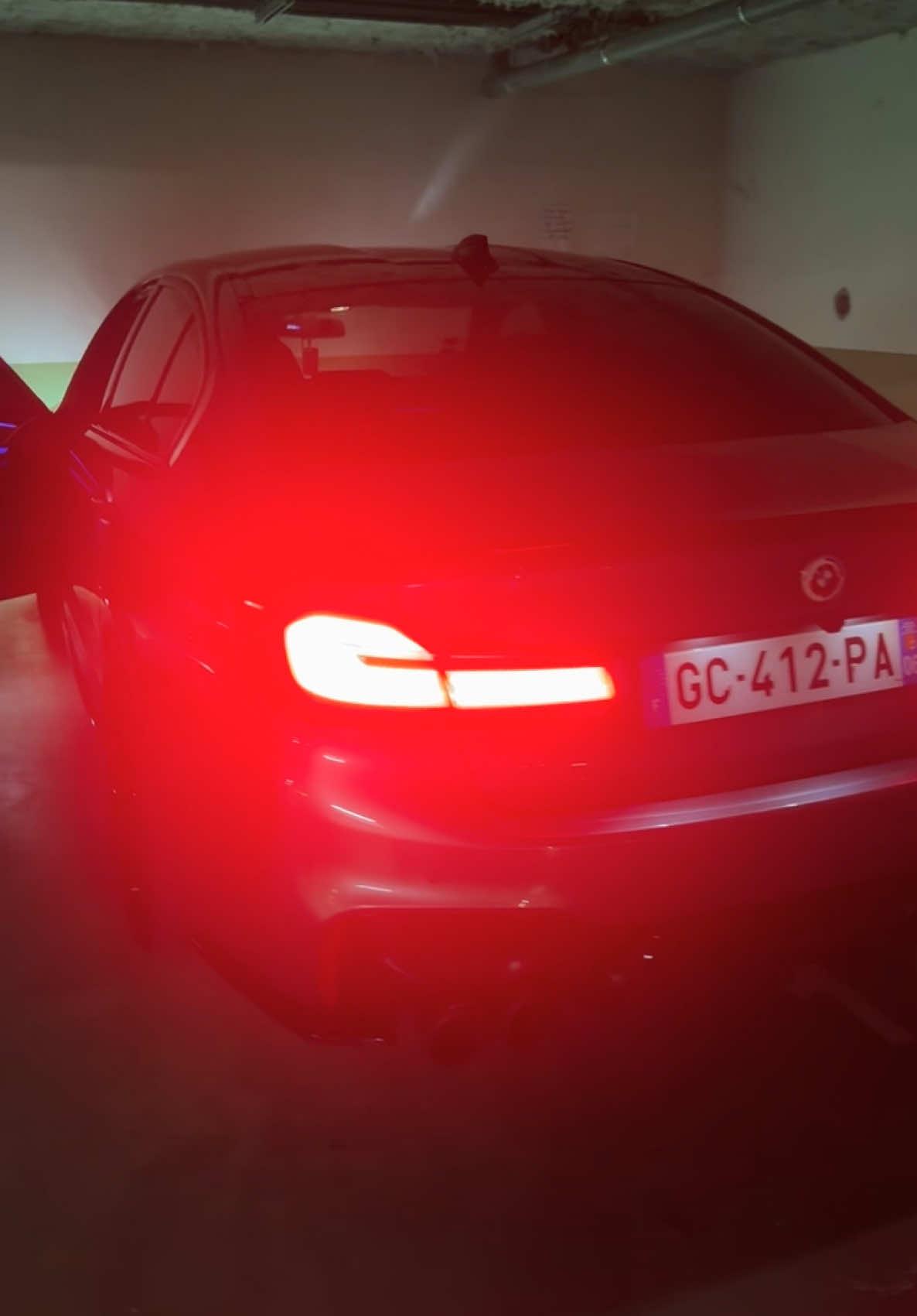 Cold start #🥶 #m5f90 #m5competition #viral_videos #coldstart #bm 