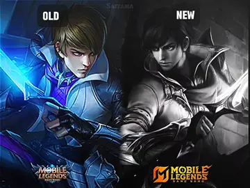 Old or New? | Gusion Voice Line  #MLBB #MobileLegendsBangBang #MLBBSkinGifts #MLBBShiningPH #gusionoldvoice #gusionnewvoice #mlbbttofficial #fyp 