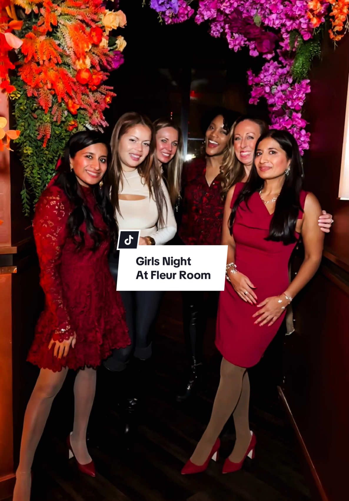 Girls night at Fleur Room @Moxy Hotels @Tao Group Hospitality @New York City Guide| NYC 