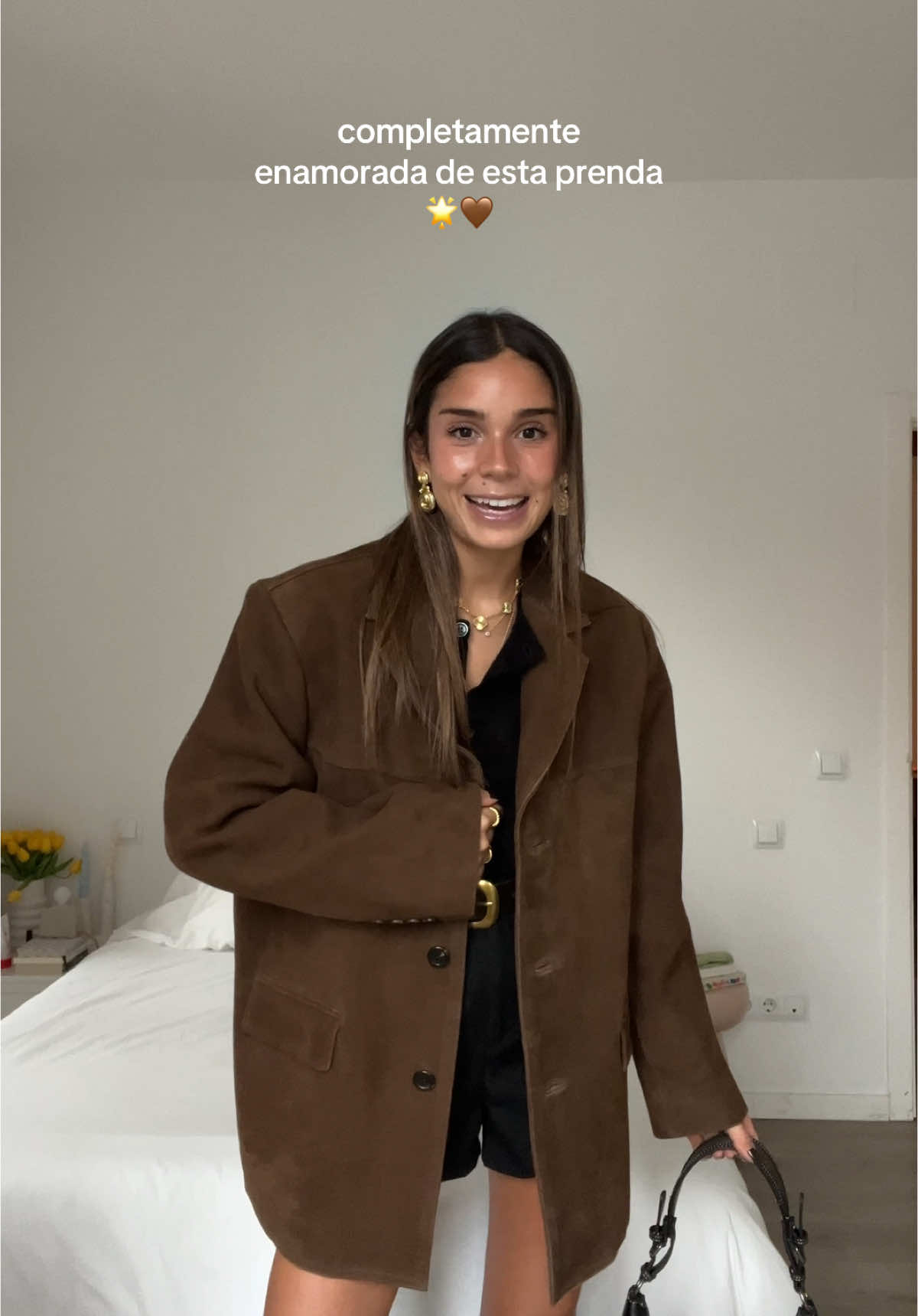 no me la quito ni para dormir jeje #parati #viral #fyp 