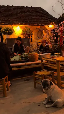 Tết xưa 😊 #vequecungba #quehuong 