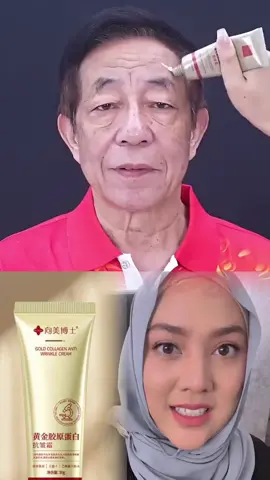 Hari ini diskaun 50%-beli sekarang #wrinkle #antiaging #skincare #skincare #face #skin #fyp 