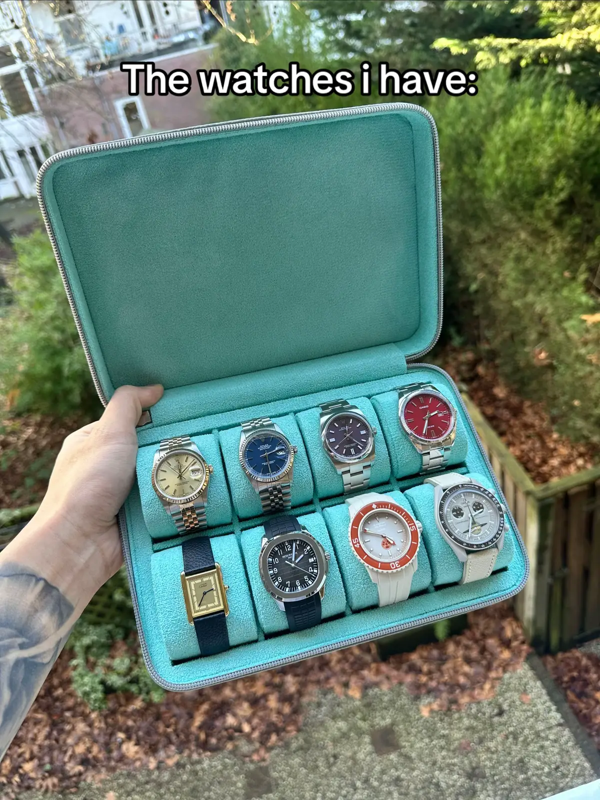 #rolex #watches #watchtok #audemarspiguet #patekphilippe #cartier #luxury #fyp #foryouu #foryoupagee  