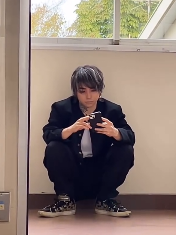 Kazutora - nijiro murakami  ele todo concentrado 👀 #村上虹郎 #nijiromurakami #chishiya #aliceinborderland #kazutora #toykorevengers credit's: @映画『東リベ2』公式《12/8・12/22BD&DVD発売》 
