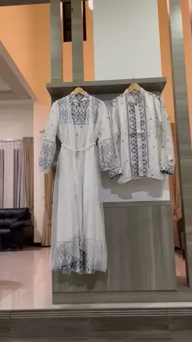 Menjelang Ramadhan intip dulu kuyyy sarimbit Lebaran 2025 😍  #lebaran2025 #gamiscouple #gamismewah 