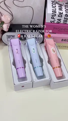 LOW STOCK & LADIES RUN BEFORE IT SALES OUT AGAIN !!!! #women #razor #electric #dealsforyoudays #TikTokMadeMeBuylt  #shaving #trimmer #bodybair #women #girls #shavingtips #armpithair  #ValentinesDay #tiktokshop 