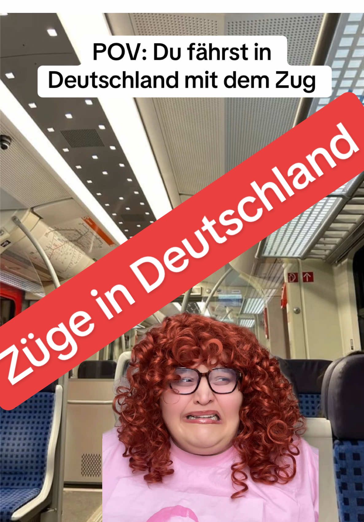 Vier Tage  Pufferzeit einplanen!  #foryoupage #foryou #fyp #foru #fypage #fyppp #viral #reels #trending #startseite #fürdich #fy #explore #reel #explorepage✨ #züge #db 