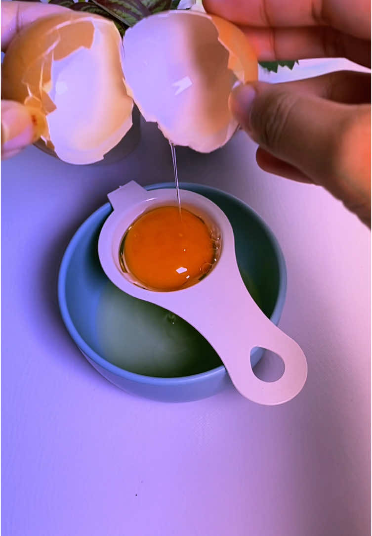 Saringan pemisah kuning telur 5pcs cuma 7000n saja😍#pencarian#belilokal#pemisahkuningtelurkubox
