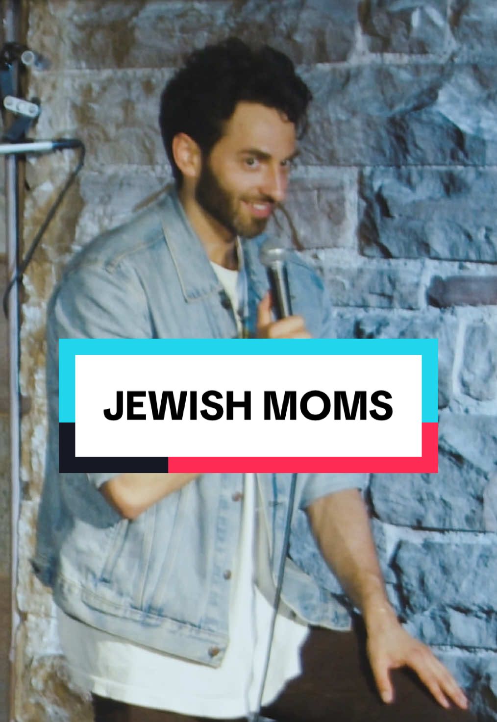Two Jewish moms 💁🏻‍♀️💁🏼‍♀️🤣 #jewish #family #divorce #funny #comedy #standupcomedy #crowdwork 