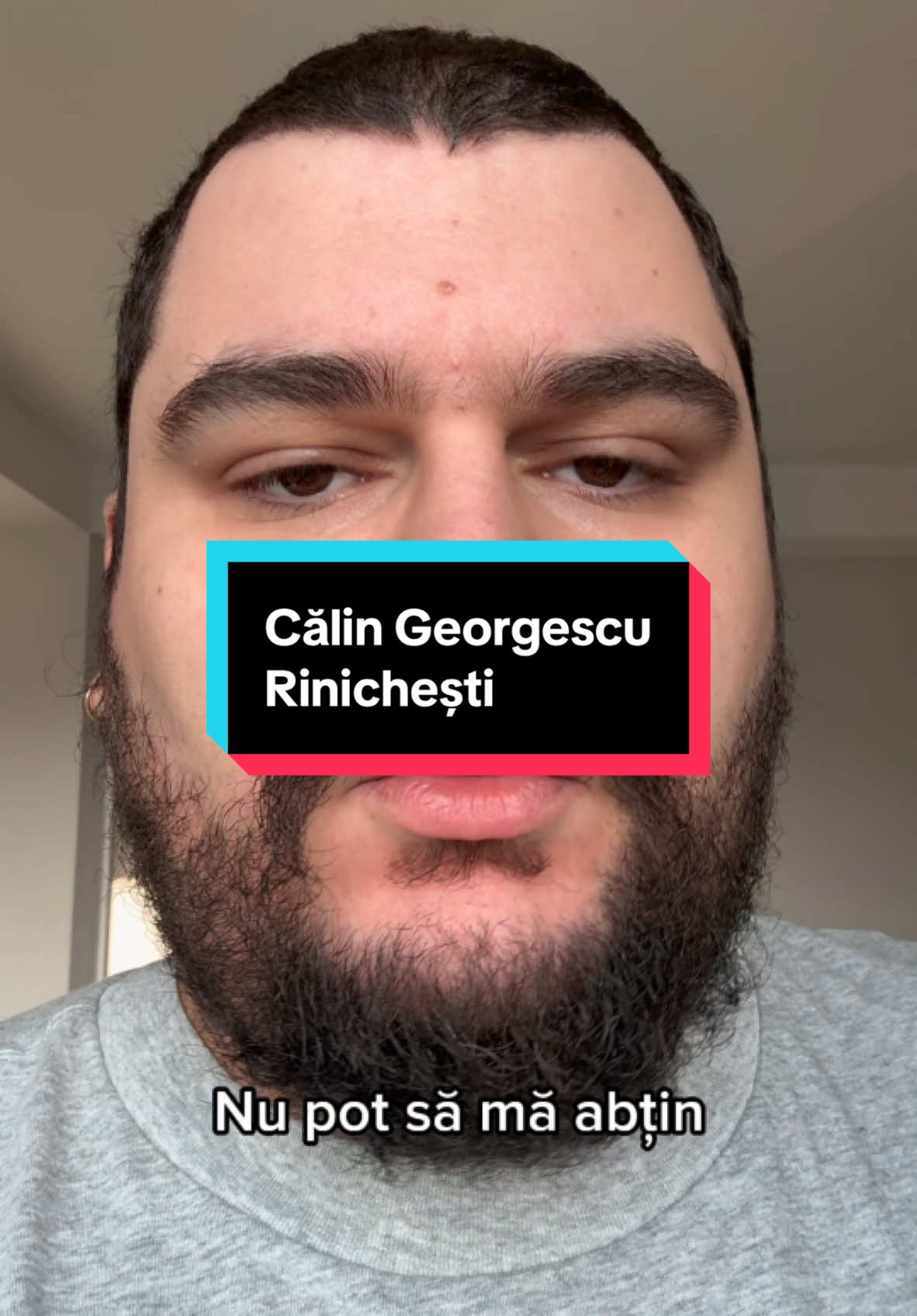 De data asta a zis bine, n-am ce să-i reproșez #funny #calin #georgescu #glume #rinichi #caterinca #fyp