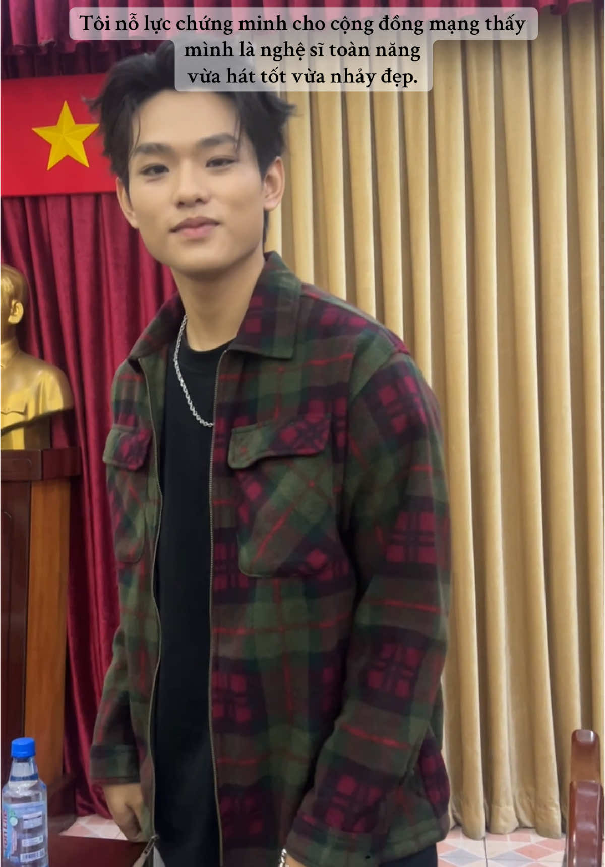 Còn gì mà tôi ko có hả? #binhtruonglui 