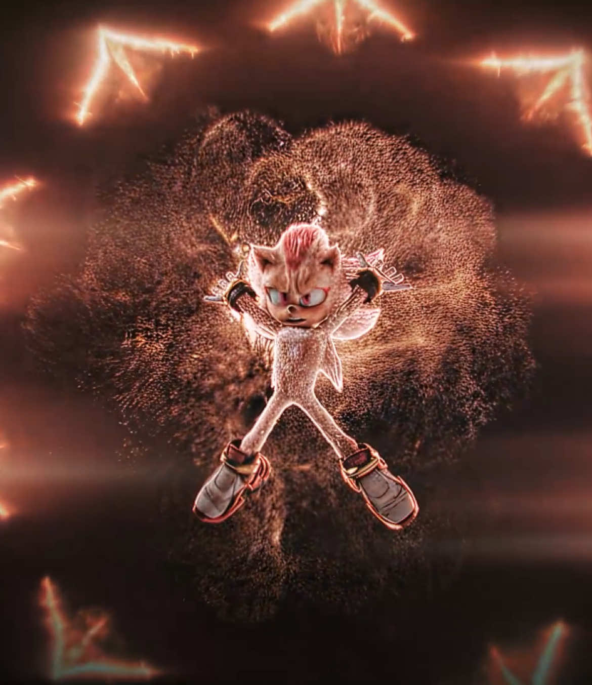 Shadow’s super form looked so cool. #shadow #sonic3 #sonicthehedgehog #fyp #foryoupage #foryou #edit #shadowedit #theshadowedit #supershadow #viral #trending