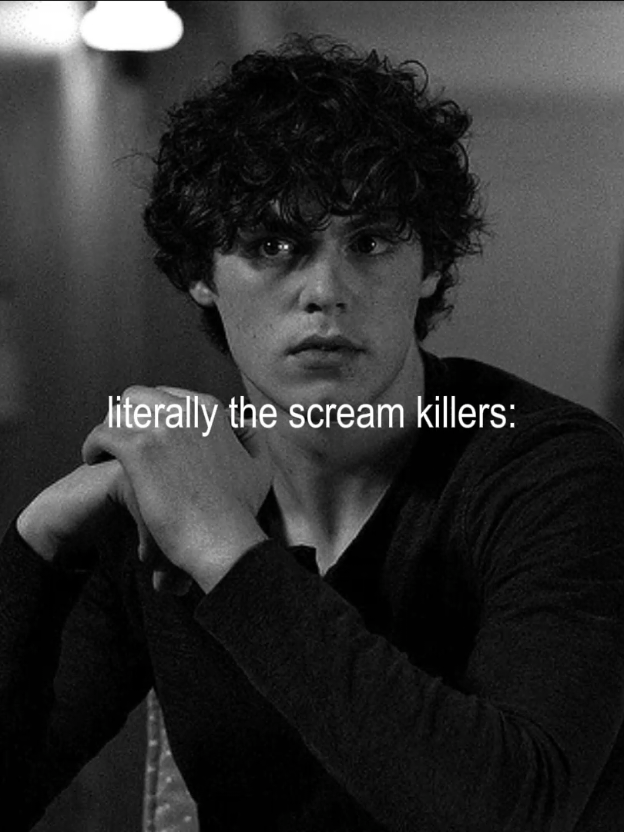 literally the scream killers...🫦                                                           #ethanlandry #quinnbailey #amberfreeman #billyloomis #stumacher #jillroberts #fyp #foryoupagе #scream #ghostface #lovemelilwayne 