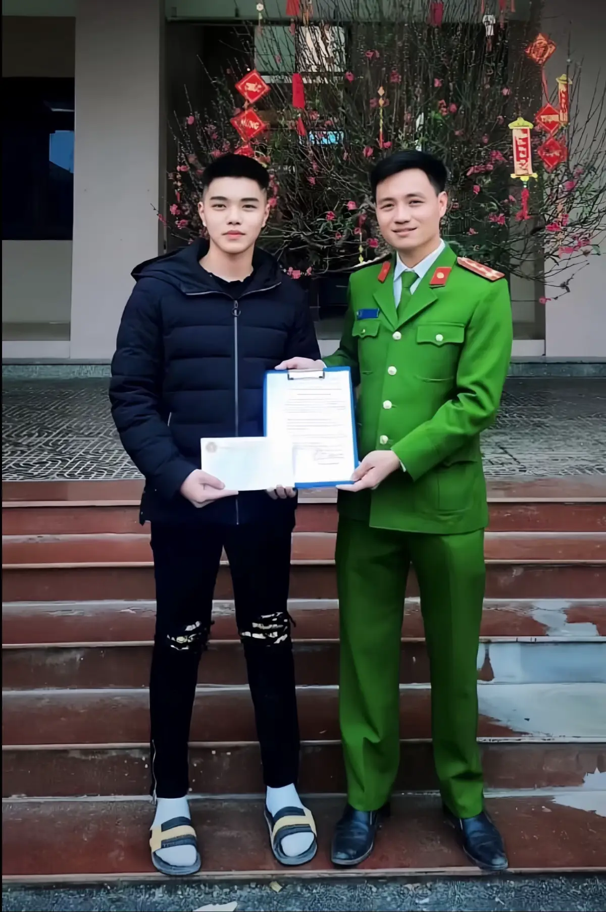 Chuyến Tàu Chuẩn Bị Cập Bến🦾 #nghiavucongan #nvca2023 #k02 #cscđ #k59 #viral #xu #thinhhanh 