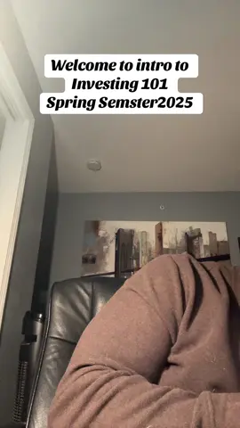 Welcome I’m excited to teach you guys! No such thing as a stupid question. Ask away! #tiktokuniversity #drbarlow #drchristy #spring2025 #financialfreedom #financialliteracy #investing 