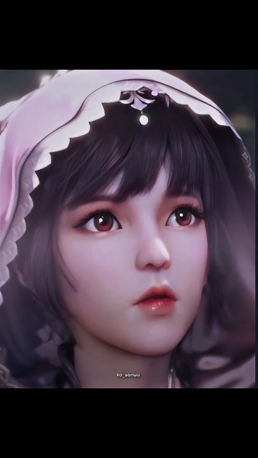 imut banget siihh 🤏🩷️ . . . #xiaowu #xiaowu🐰💗 #soulland #donghua3d #fyp #fypp 