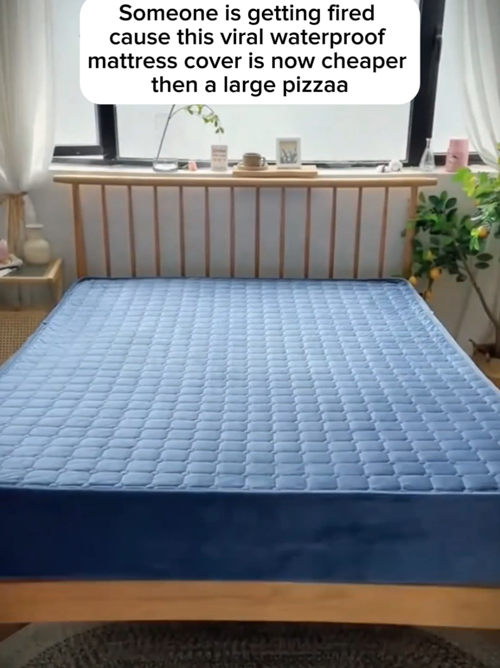 Mattress cover 