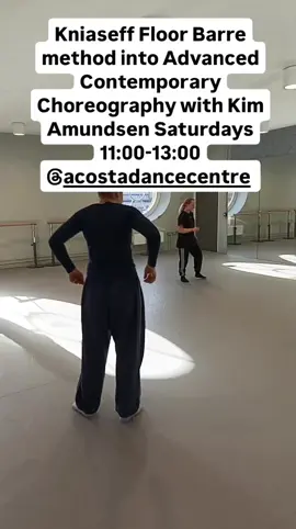 #kniasefffloorbarre #kniaseffmethod #dancestudents #acostadancecentre #londondance #danceclass #dancer #dancechallenge #danceartist 