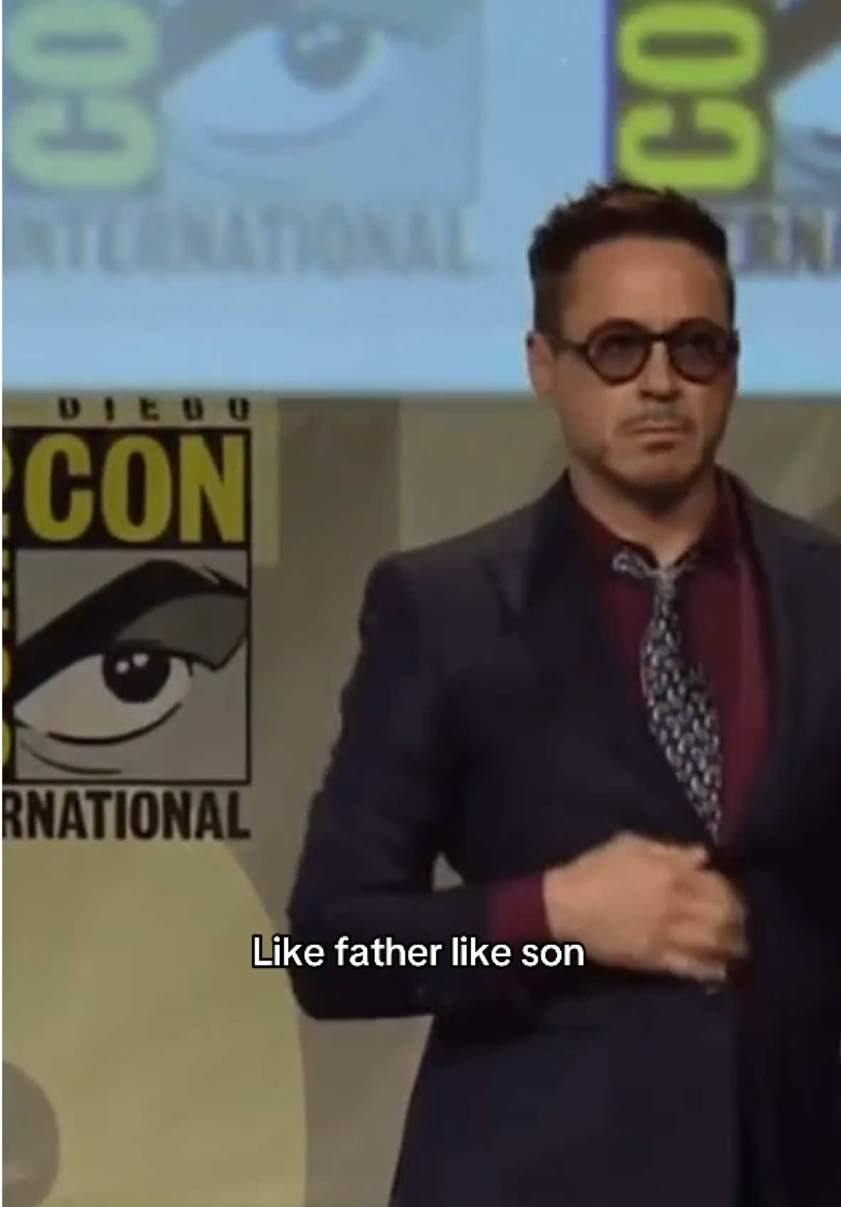 Rdj & Peter 😭 #tomholland #zendaya #peterparker #spiderman #fyp 