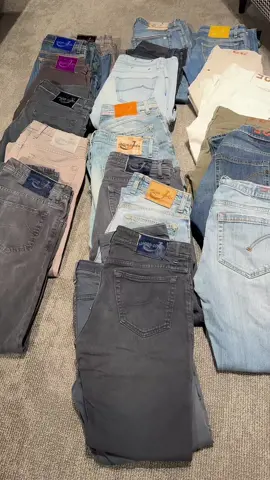 Massor med Dondup och Cohen jeans ute på Sicuro! #foryou #sicurofashion #sicuro #cohen #dondup 