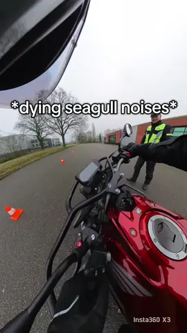 This wasn't my day. 🙃 #motor #motogirl #moto #bikes #biketok #BookTok #biker #funny #meme #bikerlife #bikersoftiktok #bikesoftiktok 