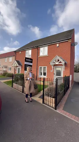 Introducing Glen Road… Set in the sought after Grange Park development of Loughborough is this superbly designed two double bedroom home complete with plentiful living space arranged over two floors private rear garden and off road parking - this home must be viewed internally to appreciate the level of accommodation on offer. Contact us to arrange a viewing!  📱01509 451100  📧 hello@holdersestateagents.co.uk  👩‍💻 www.holdersestateagents.co.uk  #houseoftiktok #propertytour #estateagent #fyp #interior #interior #newhome #property #fypage #homedecor 