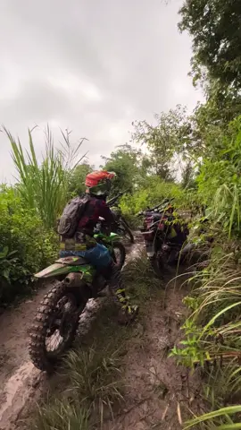 #klx140 #trabasadventureindonesia 
