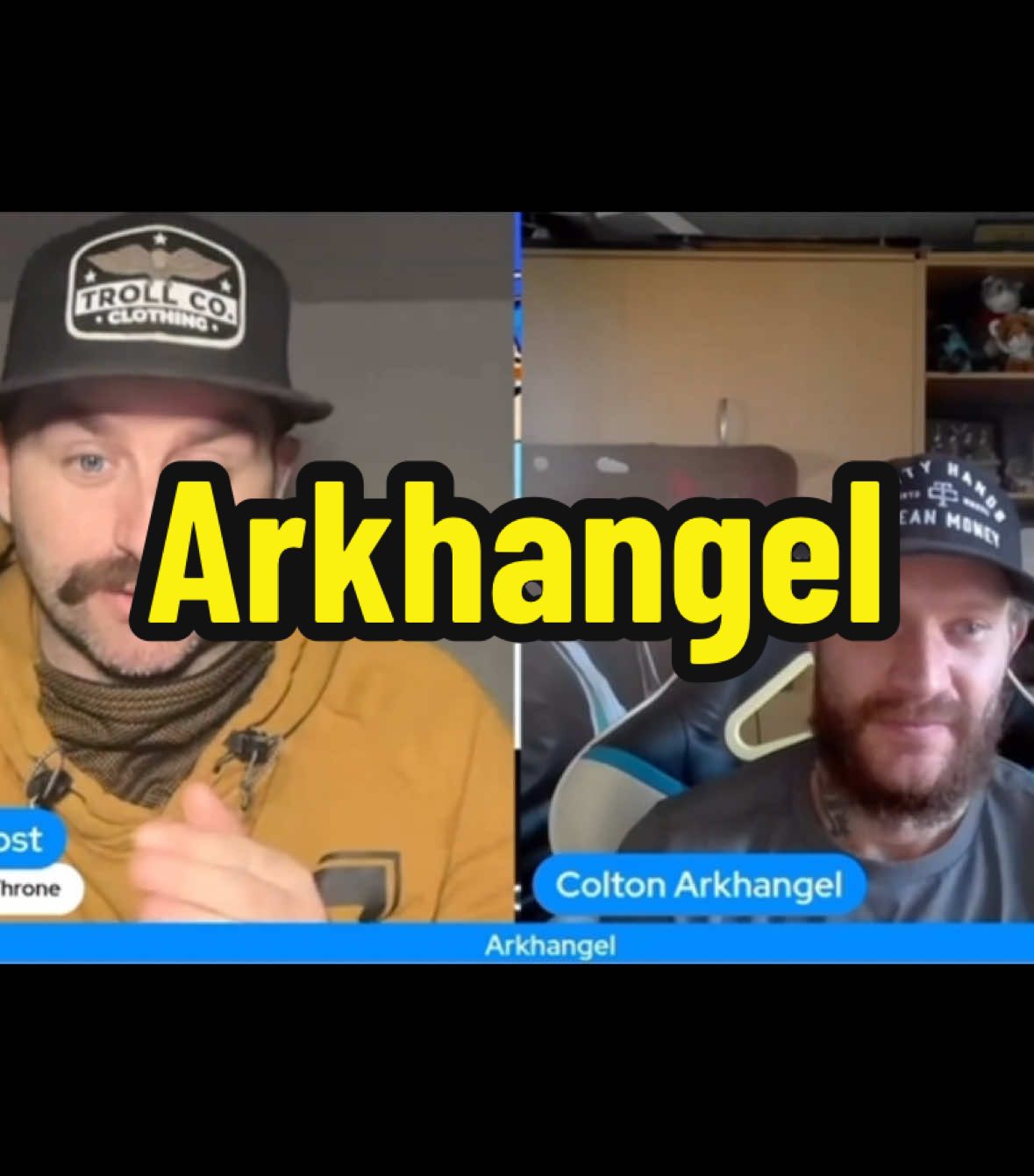 #CapCut This week, I chat with Blue Collar therapist, Colton Arkhangel. Colton has spent most of his life around blue collar folk and noticed the stigma behind mental health in the trades, needed to be addressed. Episode 109 streams Jan 28th at 5pm MT #podcasting #podcastandchill #podcast #podcaster #bluecollarpodcast #oilpatch #bluecollar #trades #MentalHealth #dirtyhandscleanmoney #dfrost 