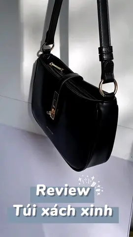 MOSSDOOM Clara Bag -Túi Đeo Vai🌿🌹#thoitrangnu #review #tuixachnu #tuixach #tuixachxinh #tuideovai #mossdoom #fypシ゚viral #xuhuong 