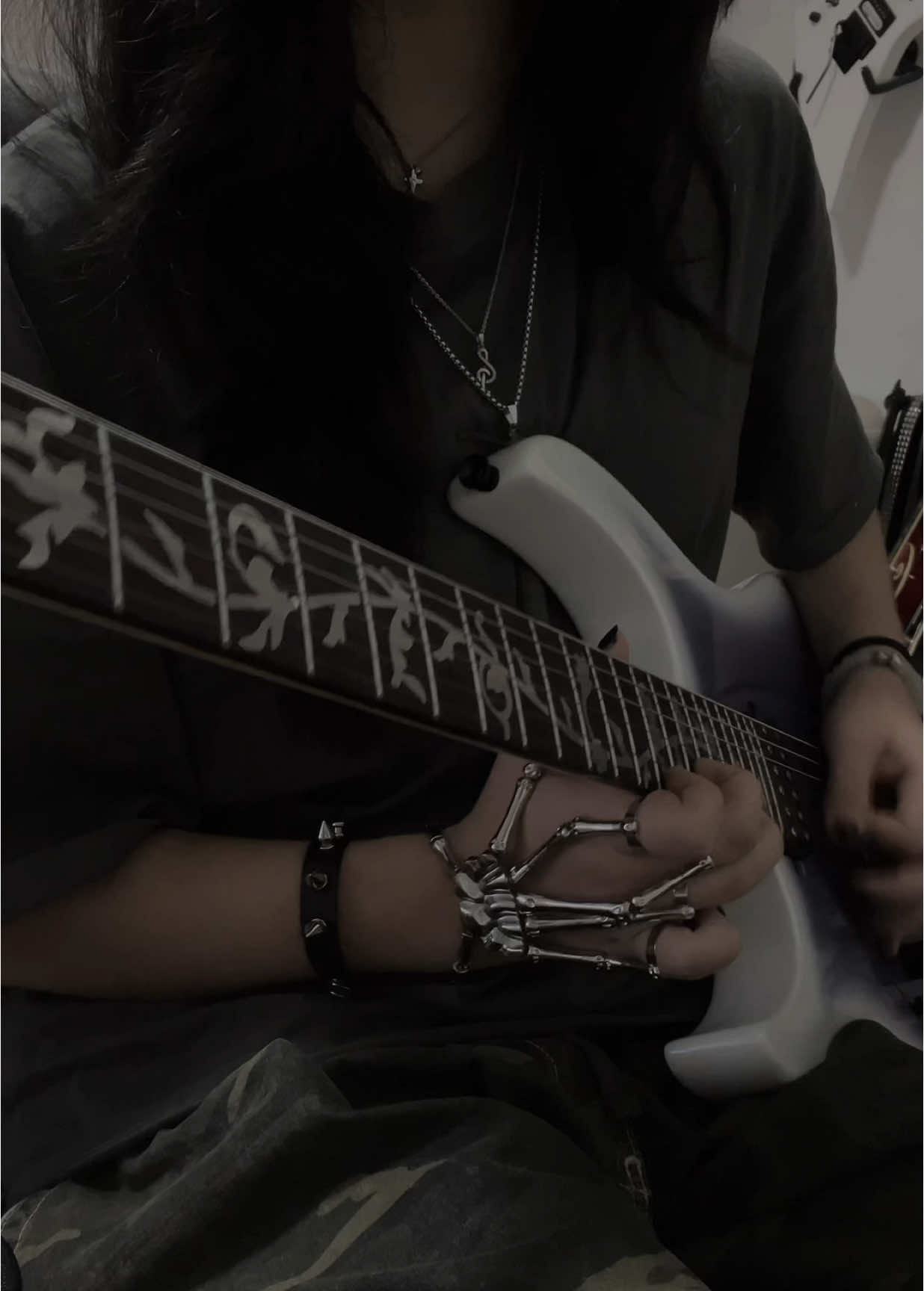 ~DDU-DU DDU-DU~ #electricguitarcover #electricguitar #fyp #fy #blackpink #foryou 