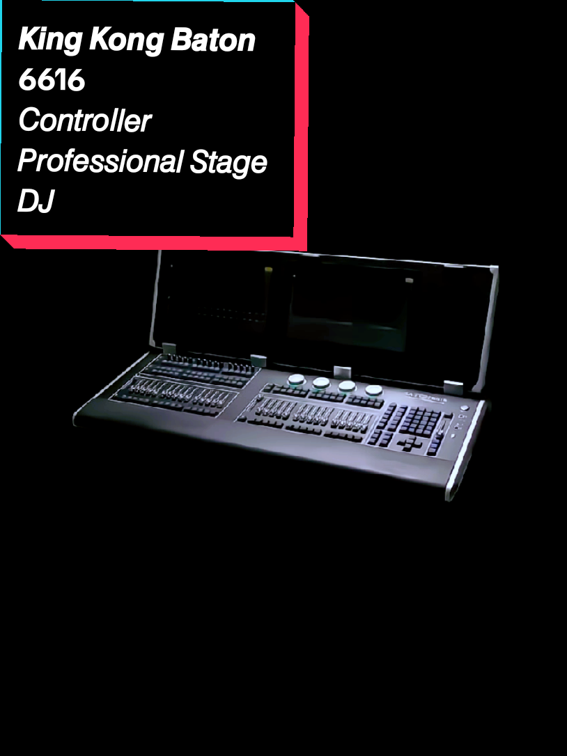 Mixer King Kong Baton 6616  Controller Professional Stage DJ Equipment Console  Disco Party Par Light Console Customized  Based on linux Nomor modelnya JC-JG6616KZT-HKX Saluran DMX 8192CH Kekuatan AC100-240V 50/60HZ Ukuran: Ukuran produk: 102x55.5x33cm ukuran kotak penerbangan: Size Berat bersih: 34kgs Memori Samsung DDR4, motherboard Asus; 120G Kingston SSD dengan memori 4G ◆ I3 generasi 9 prosesor; Disesuaikan ◆Layar sentuh mengadopsi layar kapasitif BOE medis grade, 2 15.6 inci, sensitivitas 80% lebih tinggi dari layar ketahanan tradisional, tanpa penundaan ◆ Sistem operasi disesuaikan berdasarkan linux, dan transmisi real time lebih kuat (bahasa Mandarin dan bahasa Inggris dapat dialihkan dengan bebas). ◆ Berisi 16 outlet fisik tiga inti, 8192 saluran DMX512. Dapat diperluas melalui jaringan ke 64 output, 32768 Saluran ◆ Termasuk 3 port USB, dua depan, satu belakang, nyaman untuk beberapa input data dan output ◆ Built-in multi bahasa, bahasa Mandarin dan bahasa Inggris dapat dialihkan ketika akan ◆ Sebelum dan setelah input audio, output, operasi lebih nyaman ◆ Dengan kunci lampu 6000, maksimal bisa di cocokan dengan lampu 6000 ◆ Hingga 600 set lampu dapat disimpan ◆ Material dibagi menjadi sembilan kategori, masing-masing dapat menyimpan material 200. Total 1800 bahan dapat disimpan ◆ Sebelum dan setelah material waktu, untuk pemrograman dan lapangan, dapat dengan mudah meningkatkan efisiensi ◆ IT dapat menyimpan adegan 2700, termasuk langkah-langkah tak terbatas untuk adegan multi-langkah ◆ Dapat menjalankan 65 skenario secara bersamaan. Jendela adegan dapat berjalan 20 pada saat yang sama, push rod dapat berjalan 45 pada saat bersamaan ◆ Built-in 43 grafis tetap yang umum digunakan dan 31 jenis efek kurva, Anda dapat mengubah grafis dan efek kurva melalui parameter ◆ Pengelompokan grafis, efek pemrograman yang lebih kaya, Anda dapat mengimpor dan ekspor berkas proyek ◆ Dapat memuat 60 efek grafis pada saat yang sama, kombinasi acak ◆Memiliki 6 mode kipas, dapat memodifikasi efek kipas melalui ujung kotak dialog ◆ Kotak dialog khusus, melalui papan warna, fader warna atau warna preset, panggilan warna cepat ◆It dapat menyimpan program 400 ◆ Vector bitmap fungsi, simulasikan emisi tata letak lapangan, mempromosikan kontrol lampu dan lentera lebih akurat dan nyaman ◆ Setiap jendela kerja dapat diubah sepenuhnya, dan disimpan sebagai tampilan, panggilan berkelanjutan yang nyaman ◆ Metode operasi paragraf, untuk atribut, waktu, grafis, dll., karena Anda ingin menjalankan ◆ 15 tombol tingkat, dapat membatasi eksekusi peralatan ◆ Catu daya tanpa hambatan UPS bawaan, kegagalan daya mendadak juga dapat digunakan normal Pemutar musik bawaan, mudah untuk mengedit catatan latihan pertunjukan dan performa Grup lampu, bahan, adegan dapat disesuaikan nama atau grafiti, mudah untuk menemukan panggilan Gunakan Perpustakaan lampu format XML. Operasional sederhana editor Perpustakaan cahaya, dapat ditulis langsung di konsol juga dapat Ditulis di komputer salin ke dalam konsol Perpustakaan lampu dapat ditambahkan segmen set, pilihan cepat fitur atribut Mendukung FUNGSI ART-Net berkabel (simulator cahaya), dapat digunakan untuk praktek dan pemrograman simulasi Mendukung FUNGSI ART-Net nirkabel, kontrol cerdas, teknologi AI, penggunaan jarak jauh ponsel atau kontrol IPAD Dua konsol dapat dihubungkan ke bidang kontrol dan pencadangan real time Keyboard digital virtual Konsol mendukung peralihan multi-bahasa Setelah menghubungkan lampu dapat secara langsung mengubah kode alamat dan garis dan mengubah lokasi kunci lampu Semua file performa pada konsol dapat dicadangkan ke drive eksternal. Untuk mencegah kehilangan file, Anda dapat mengubah pengaturan server dan menyimpannya secara otomatis sesuai dengan interval waktu #mixerkingkong #mixerjingkongbaton6616 #kingkonbaton6616 #stagecontroller #mixerdigital #audio #audioproid #mixer #soundviral #diedove #diedovedropshipper #guardtealproduction 