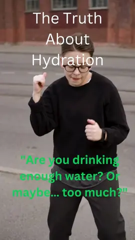 The Truth About Hydration