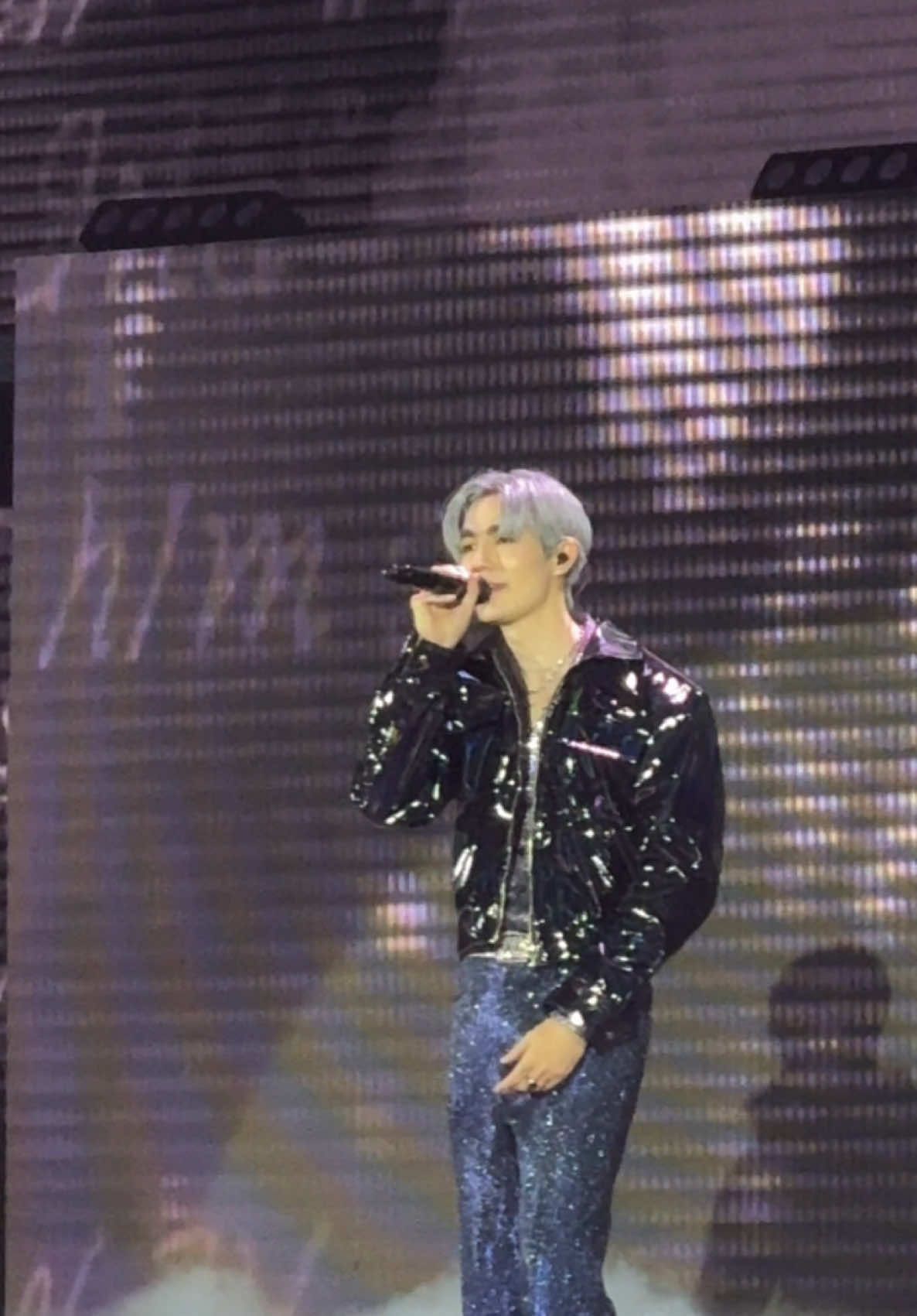 พูดตรงๆ by ซี พฤกษ์  ZEE PRUK 1ST FAN MEET #ZEEYOUINTHEPARTY #ZeePruk1stFanMeeting #ZeePruk #NuNew #ZeeNuNew #Zunshine #ICONSIAM #TRUEICONHALL