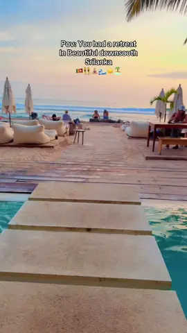 🇱🇰♥️👯‍♀️🌊☀️🏝️🧘🏼‍♀️ #srilanka #srilankaretreat #fashiondesigner #fashionstylist #traveltiktok #islandretreat #foryou #womencircle #cocoaceremony #ahangama #mirissa #downsouth🇱🇰 
