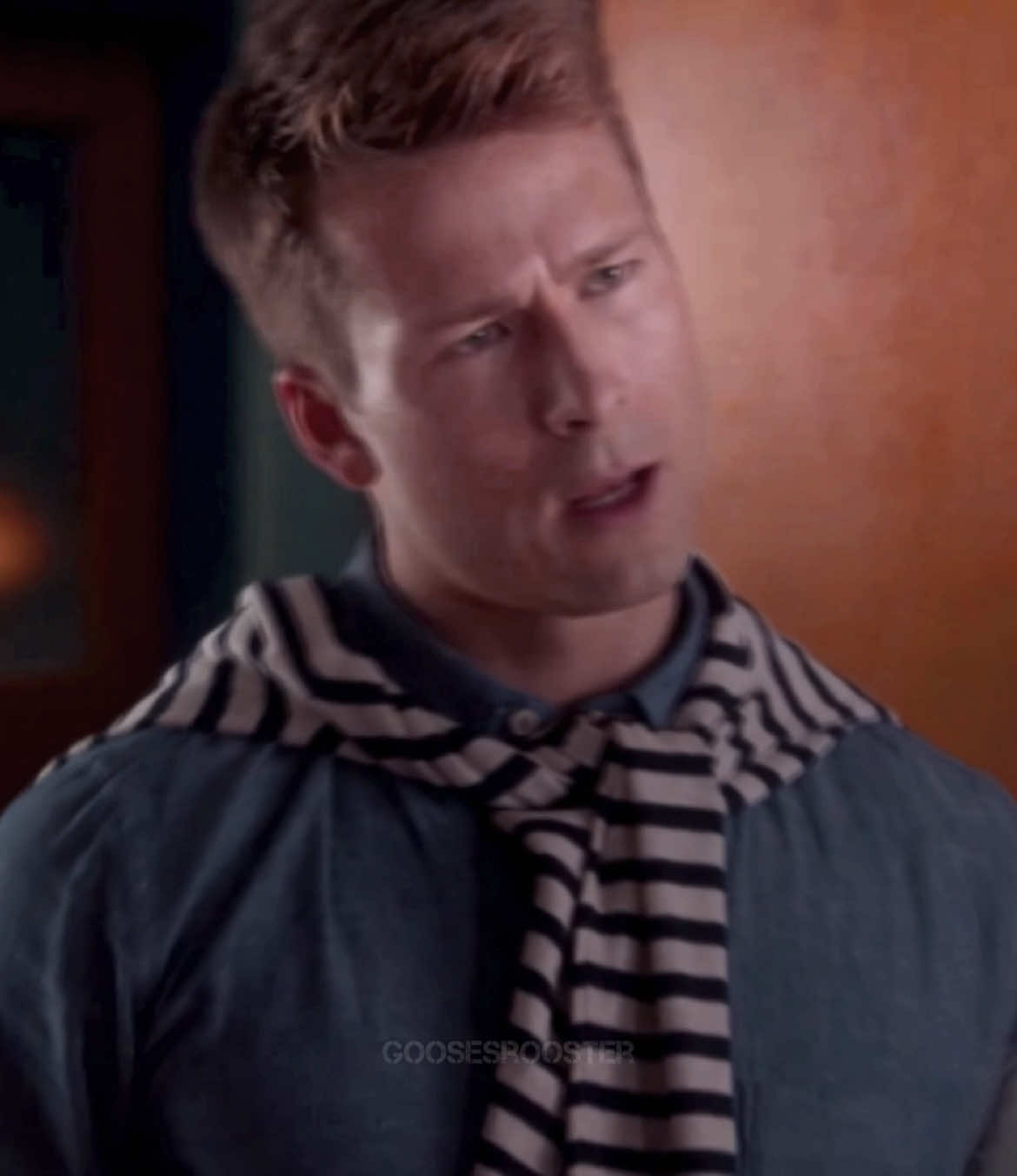 #CHADRADWELL when’s he coming back though | #glenpowell #chadradwelledit #screamqueens #screamqueensedit #glenpowelledit 