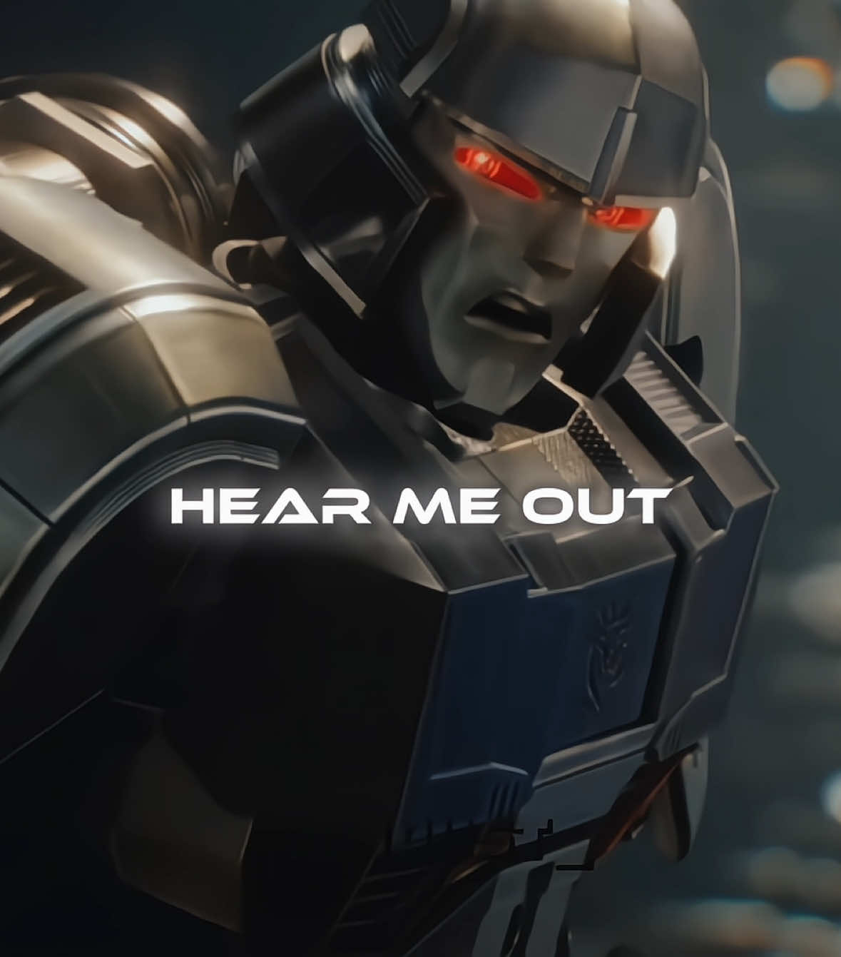 eyes>> 😩 #TRANSFORMERS #transformersone #megatron #fyr #on #mindust_ #best #eyes #transformersedit #hearmeout 