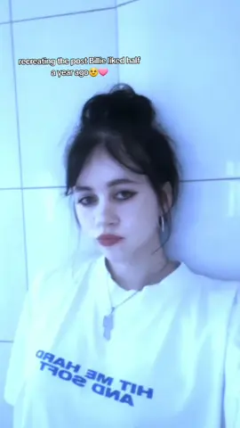 BOUTTA GET HATED ON AGAIN YIPPIEEEEEEEE #billieeilish #fyp #billieliked 